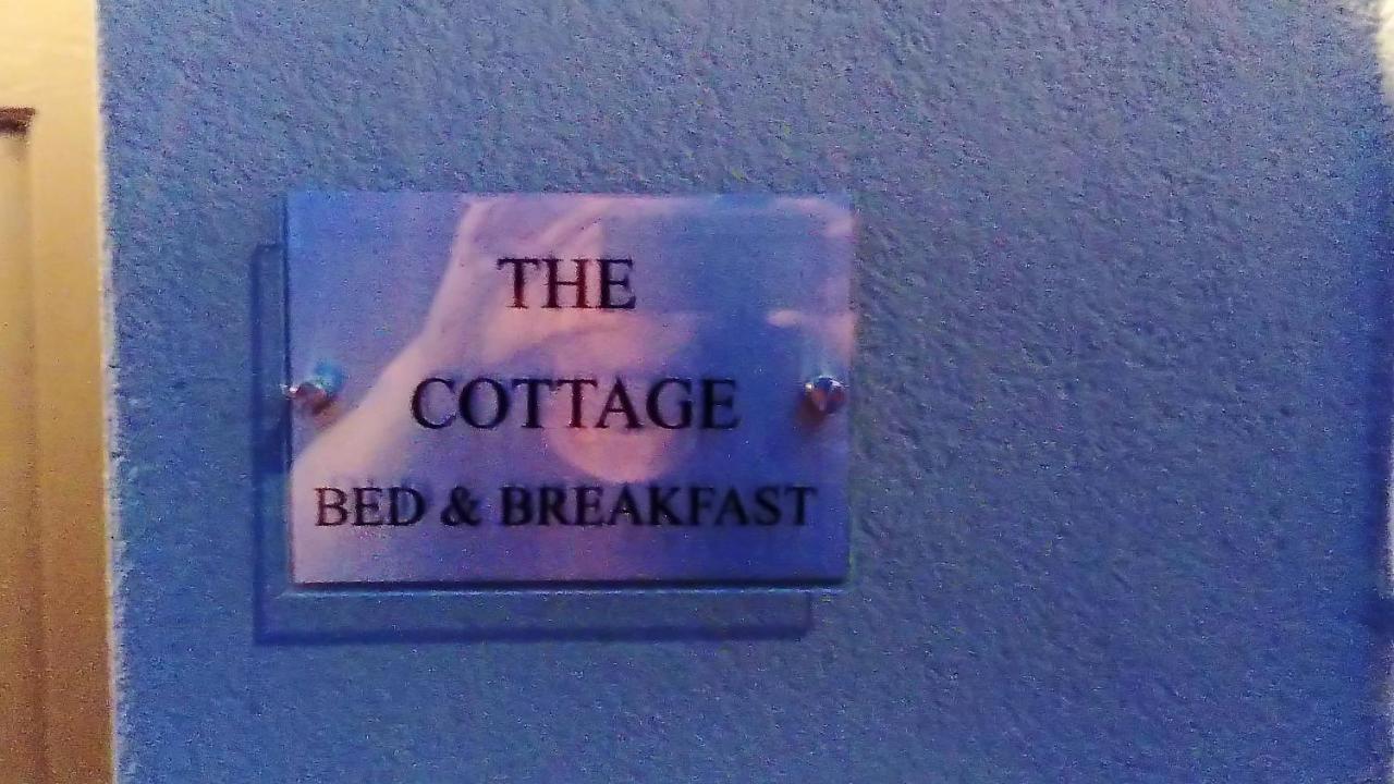 The Cottage Bed & Breakfast High Blantyre Kültér fotó